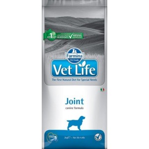 Сухой корм для собак Farmina Vet Life Joint, для суставных тканей, 2кг