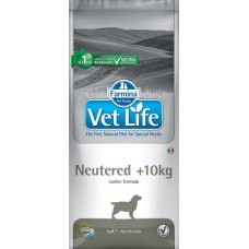 Neutered для стерилизованных собак весом более 10 кг