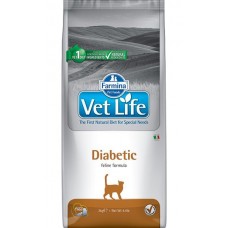 Farmina Vet Life Diabetic при сахарном диабете