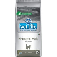 Farmina Vet Life Neutered male для стерилизованных котов